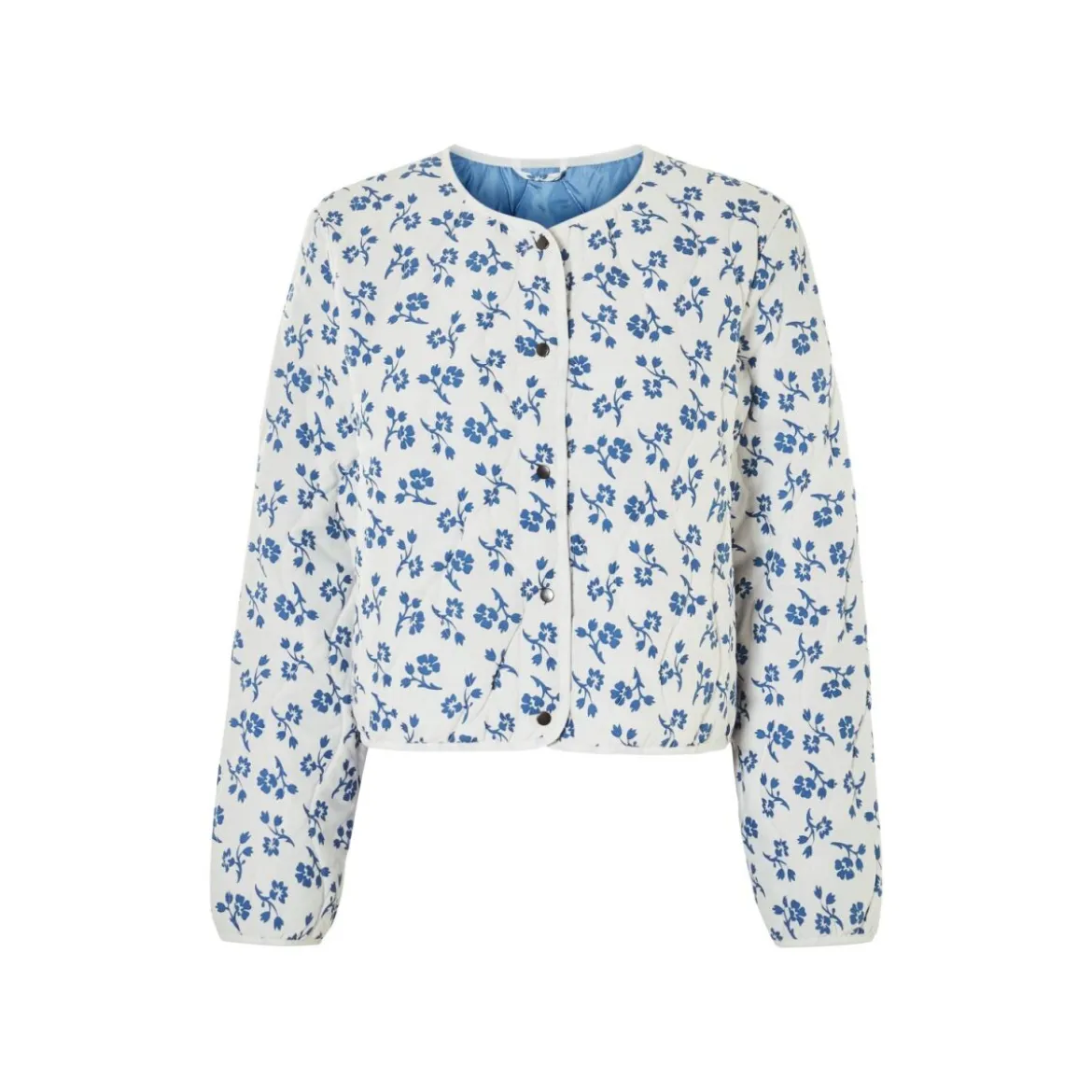 esmara® Damen Jacke, in modischer Steppung mit weiten Ärmeln - B-Ware