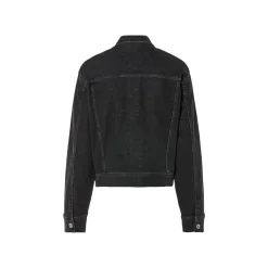 esmara® Damen Jeansjacke, weit geschnitten - B-Ware