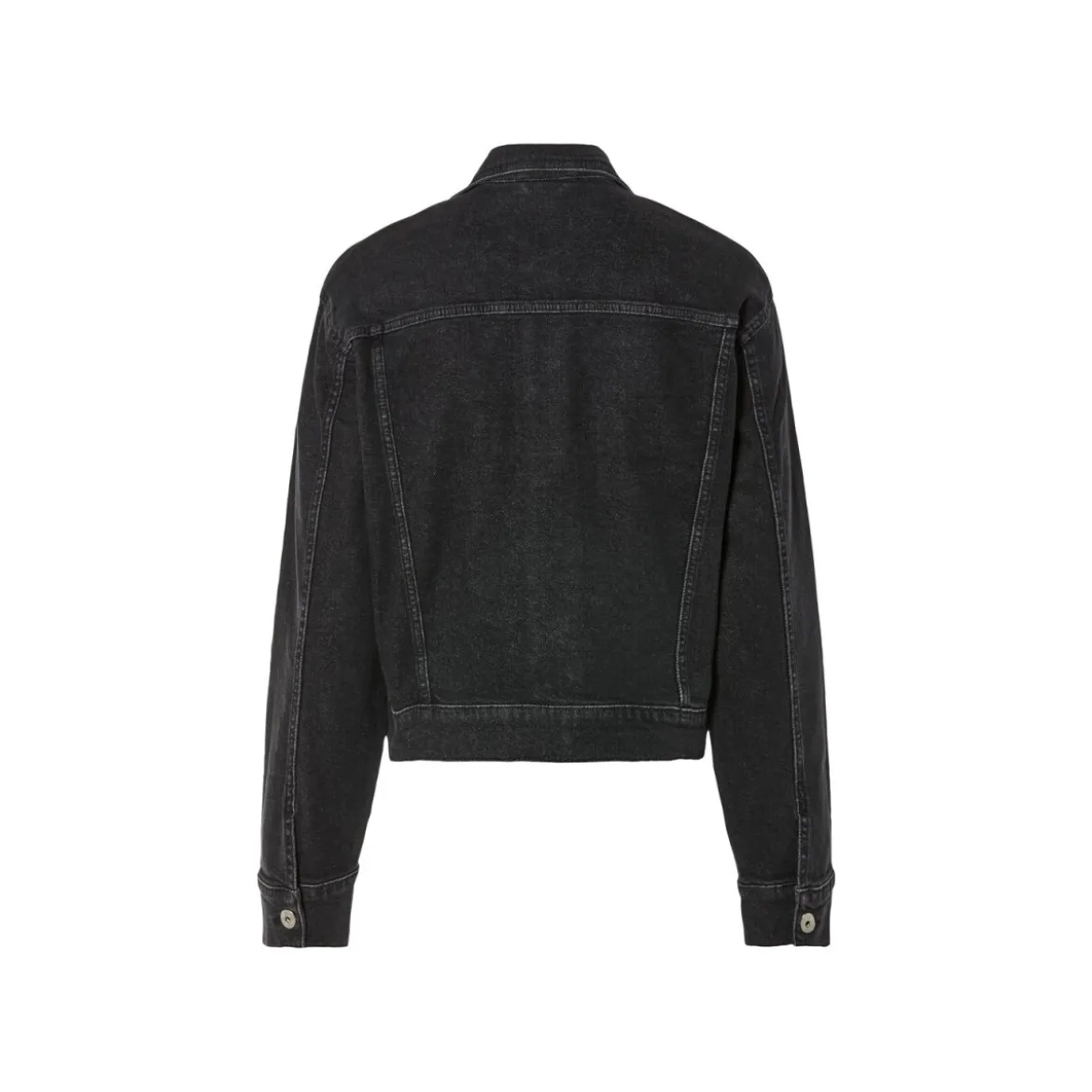 esmara® Damen Jeansjacke, weit geschnitten - B-Ware