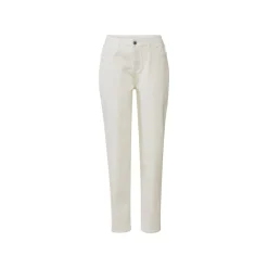 esmara Damen Jeans, Mom Fit, mit hohem Baumwollanteil - B-Ware