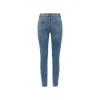 esmara® Damen-Jeans, Push-up, Super Skinny-Fit, 36, blau - B-Ware sehr gut