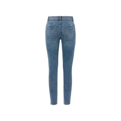 esmara® Damen-Jeans, Push-up, Super Skinny-Fit, 36, blau - B-Ware sehr gut