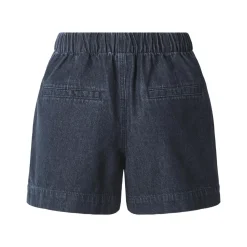 esmara® Damen-Jeansshorts, 38, dunkelblau - B-Ware sehr gut