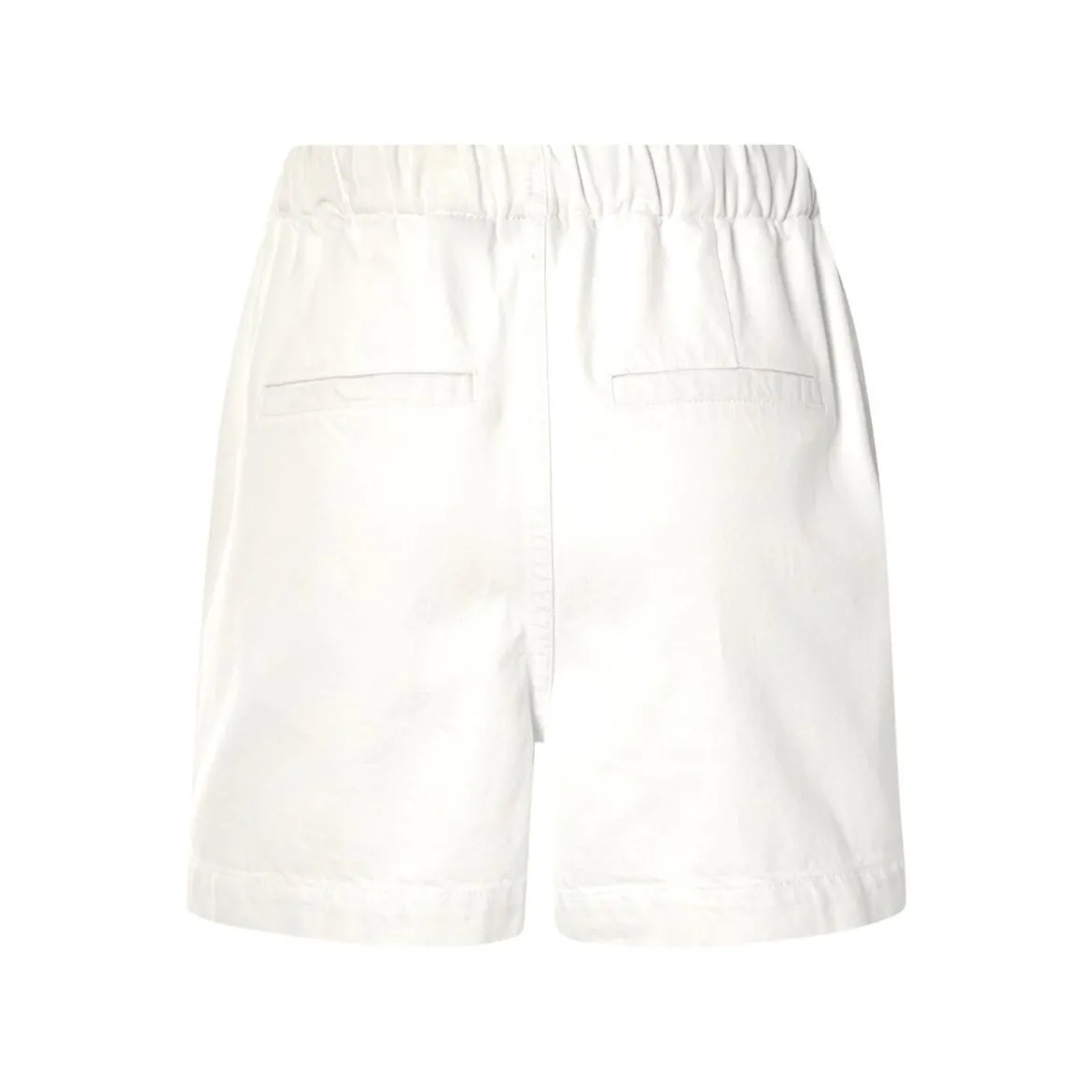 Esmara® Damen Jeansshorts, 46, weiß - B-Ware neuwertig