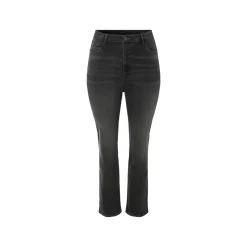 esmara® Damen Jeans, Skinny Fit, mit hoher Leibhöhe - B-Ware