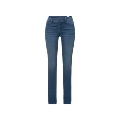 ESMARA® Damen Jeans, Slim Fit, mit hohem Baumwollanteil - B-Ware