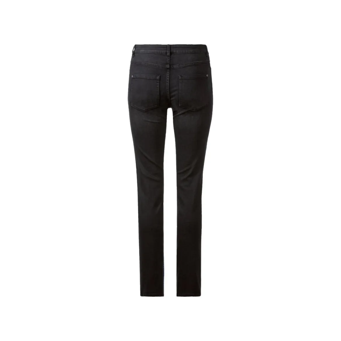 esmara® Damen Jeans, Slim Fit, mit normaler Leibhöhe - B-Ware