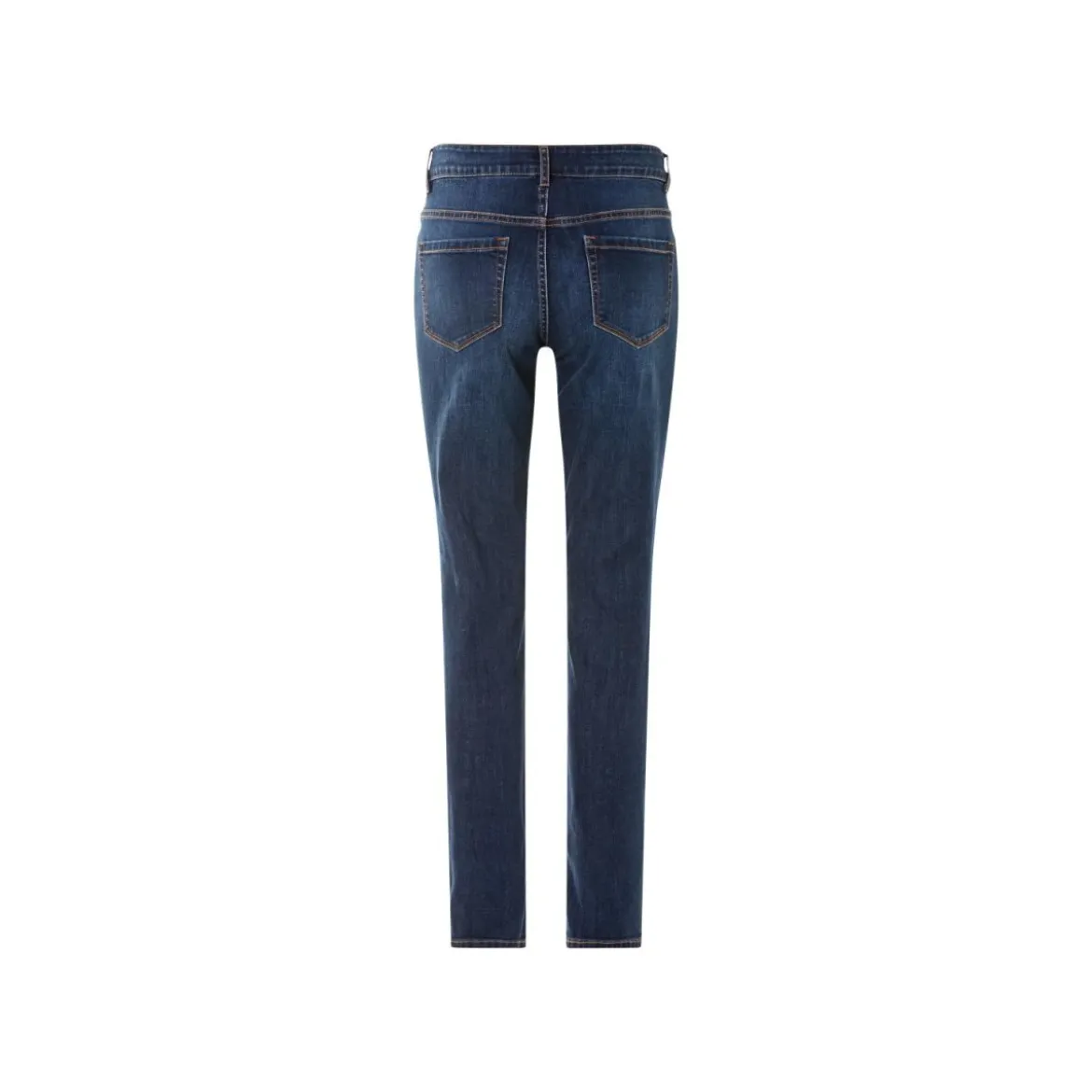 esmara® Damen Jeans, Slim Fit, normale Leibhöhe - B-Ware