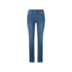 esmara® Damen Jeans, Slim Fit, normale Leibhöhe - B-Ware