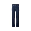 esmara® Damen-Jeans, Straight Fit, 38, dunkelblau - B-Ware neuwertig