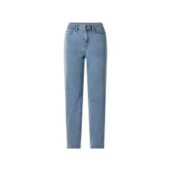esmara® Damen Jeans, Straight Fit, hohe Leibhöhe - B-Ware