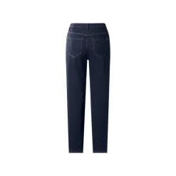 esmara® Damen Jeans, Straight Fit, hohe Leibhöhe - B-Ware