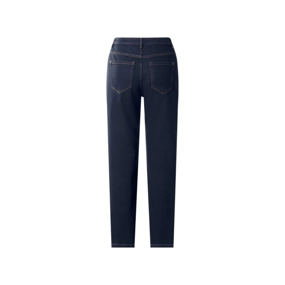 esmara® Damen Jeans, Straight Fit, hohe Leibhöhe - B-Ware