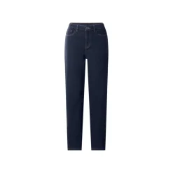 esmara® Damen Jeans, Straight Fit, hohe Leibhöhe - B-Ware