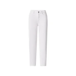 esmara® Damen Jeans, Straight Fit, hohe Leibhöhe - B-Ware