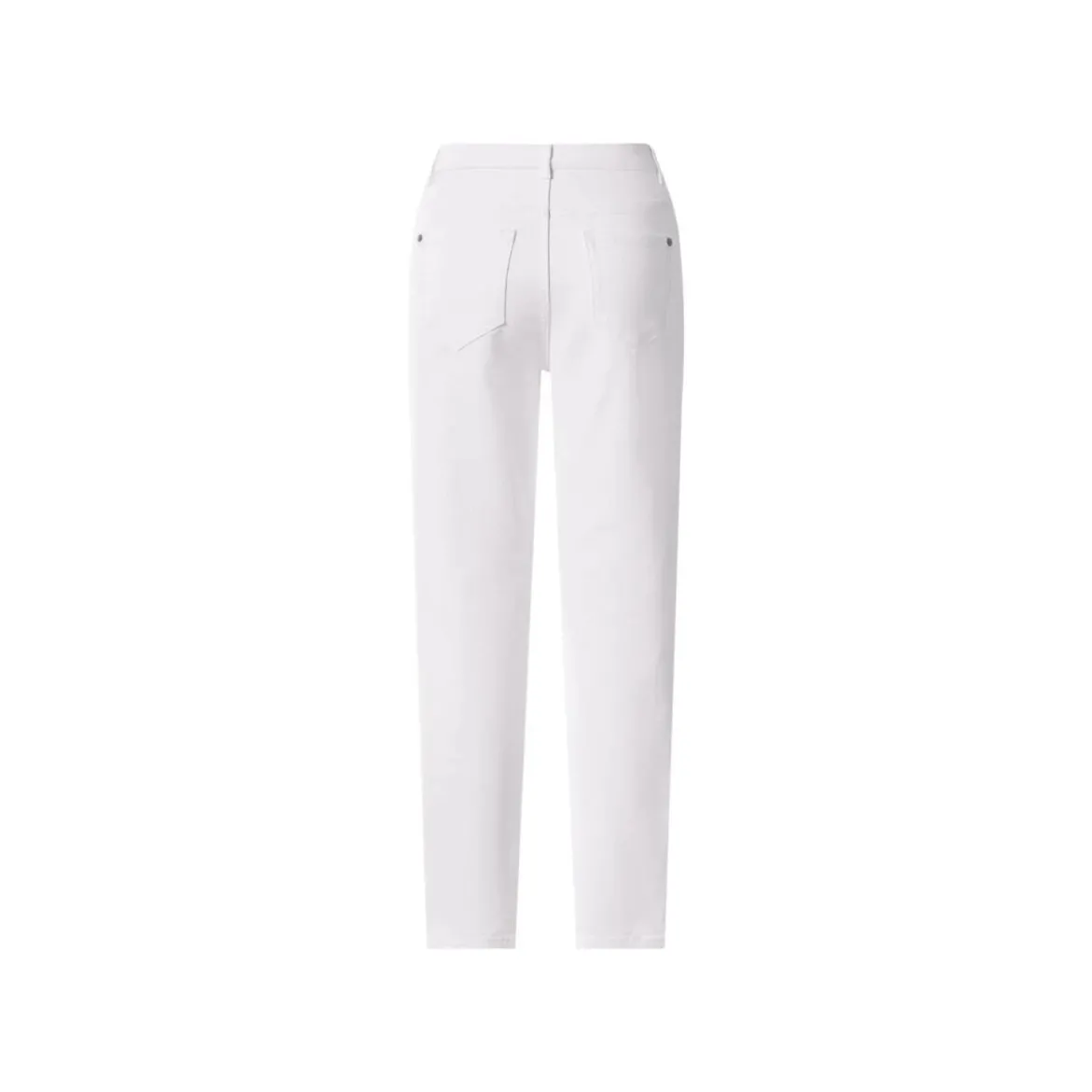 esmara® Damen Jeans, Straight Fit, hohe Leibhöhe - B-Ware