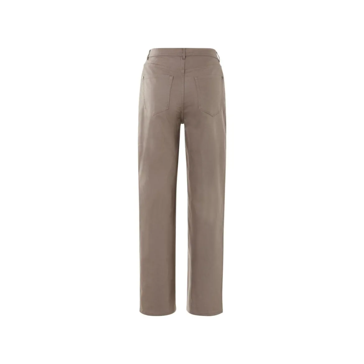 esmara® Damen Jeans, Straight Fit, hohe Leibhöhe - B-Ware
