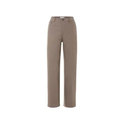 esmara® Damen Jeans, Straight Fit, hohe Leibhöhe - B-Ware