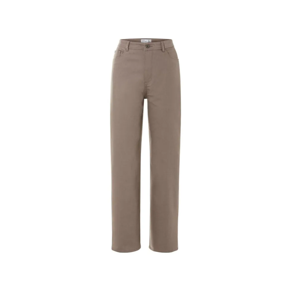 esmara® Damen Jeans, Straight Fit, hohe Leibhöhe - B-Ware