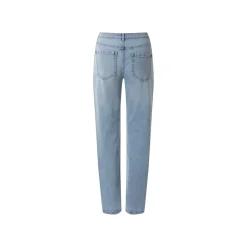 esmara® Damen Jeans, Straight Fit, hohe Leibhöhe - B-Ware