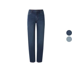 esmara® Damen Jeans, Straight Fit, hohe Leibhöhe - B-Ware