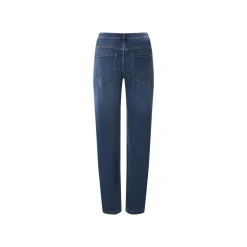 esmara® Damen Jeans, Straight Fit, hohe Leibhöhe - B-Ware