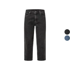 esmara® Damen Jeans, Straight Fit, hohe Leibhöhe - B-Ware