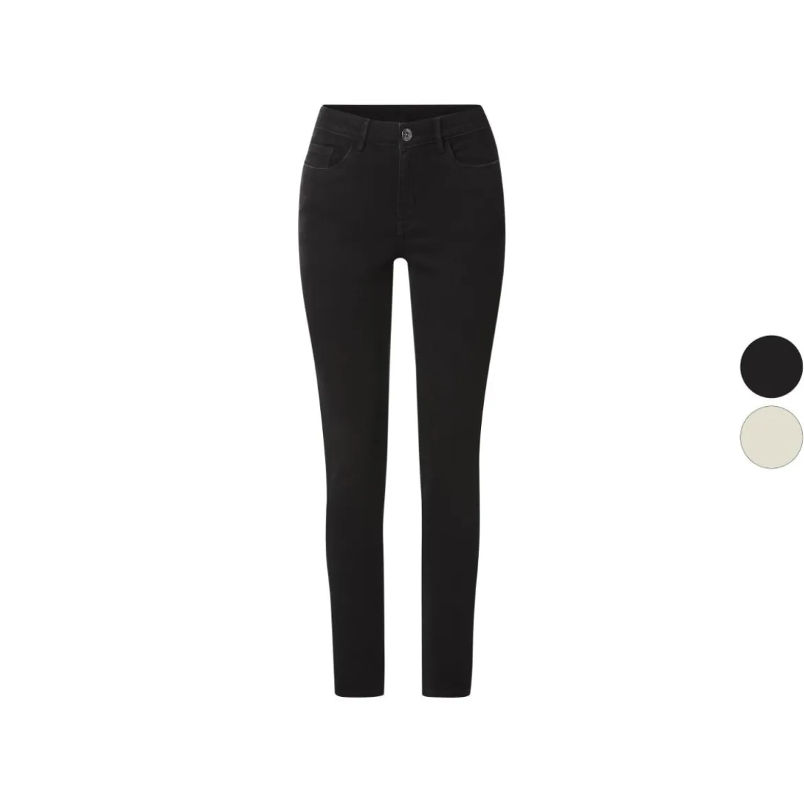 esmara® Damen Jeans, Super Skinny Fit - B-Ware