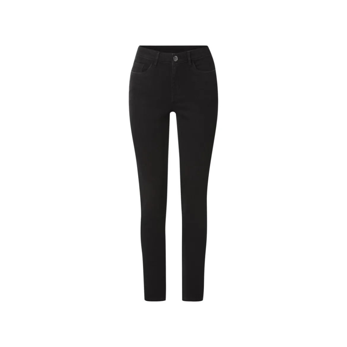 esmara® Damen Jeans, Super Skinny Fit - B-Ware