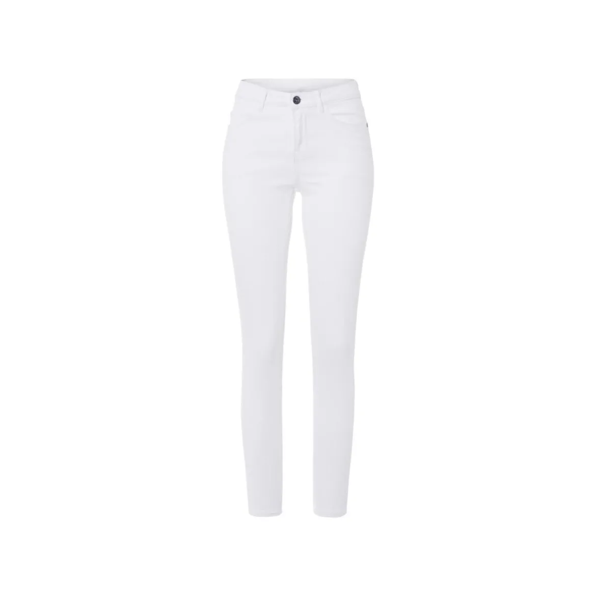 esmara® Damen Jeans, Super Skinny Fit, mit normaler Leibhöhe - B-Ware