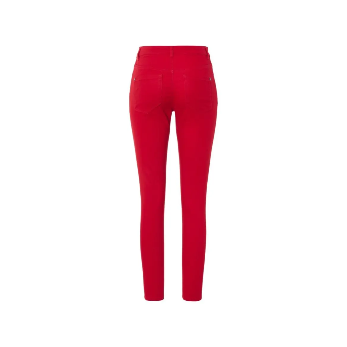esmara® Damen Jeans, Super Skinny Fit, mit normaler Leibhöhe - B-Ware