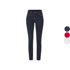 esmara® Damen Jeans, Super Skinny Fit, mit normaler Leibhöhe - B-Ware
