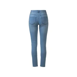 esmara® Damen Jeans, Super Skinny Fit, mit normaler Leibhöhe - B-Ware