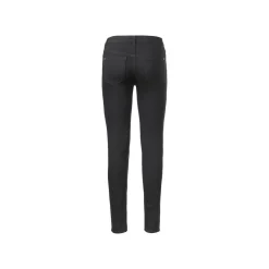 esmara® Damen Jeans, Super Skinny Fit, mit normaler Leibhöhe (schwarz, 40) - B-Ware neuwertig