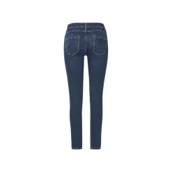 esmara® Damen Jeans, Super Skinny Fit, mit Po-Push-up-Effekt, normale Leibhöhe - B-Ware