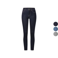 esmara® Damen Jeans Super Skinny Fit, normale Leibhöhe - B-Ware