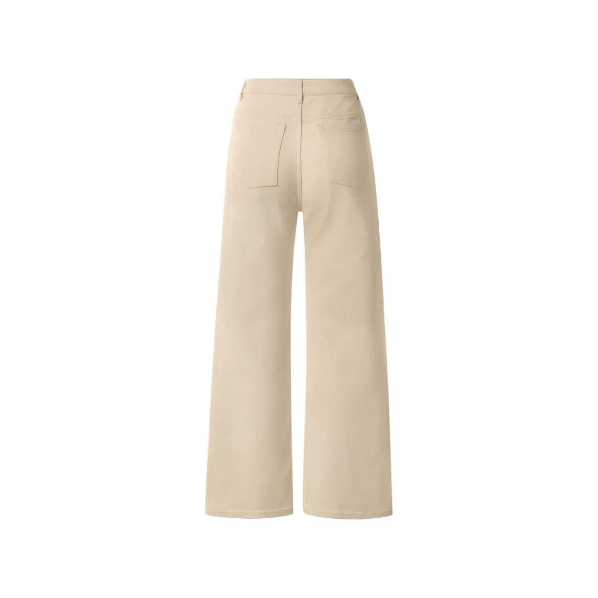 esmara® Damen Jeans, Wide Leg - B-Ware
