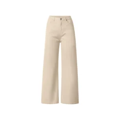 esmara® Damen Jeans, Wide Leg - B-Ware