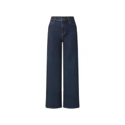 esmara® Damen Jeans, Wide Leg, hohe Leibhöhe - B-Ware