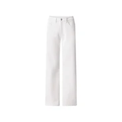 ESMARA® Damen Jeans, Wide Leg, hohe Leibhöhe - B-Ware