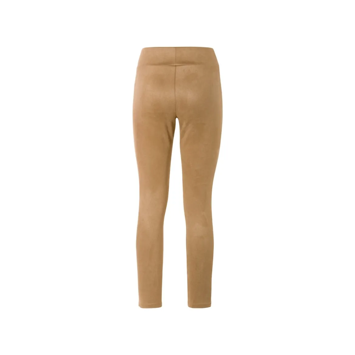 esmara® Damen Jeggings in Wildlederoptik - B-Ware