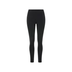esmara® Damen-Jeggings, mit hohem Bund, M, schwarz - B-Ware neuwertig