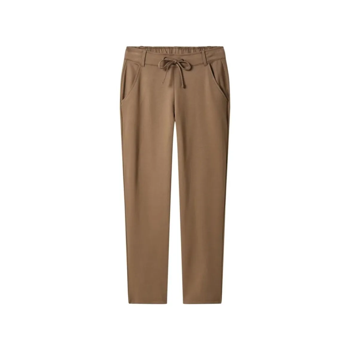 esmara® Damen Jogger (camel, S(36/38)) - B-Ware neuwertig