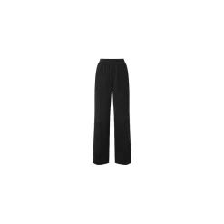 esmara® Damen-Jogginghose, L 44/46, schwarz - B-Ware neuwertig