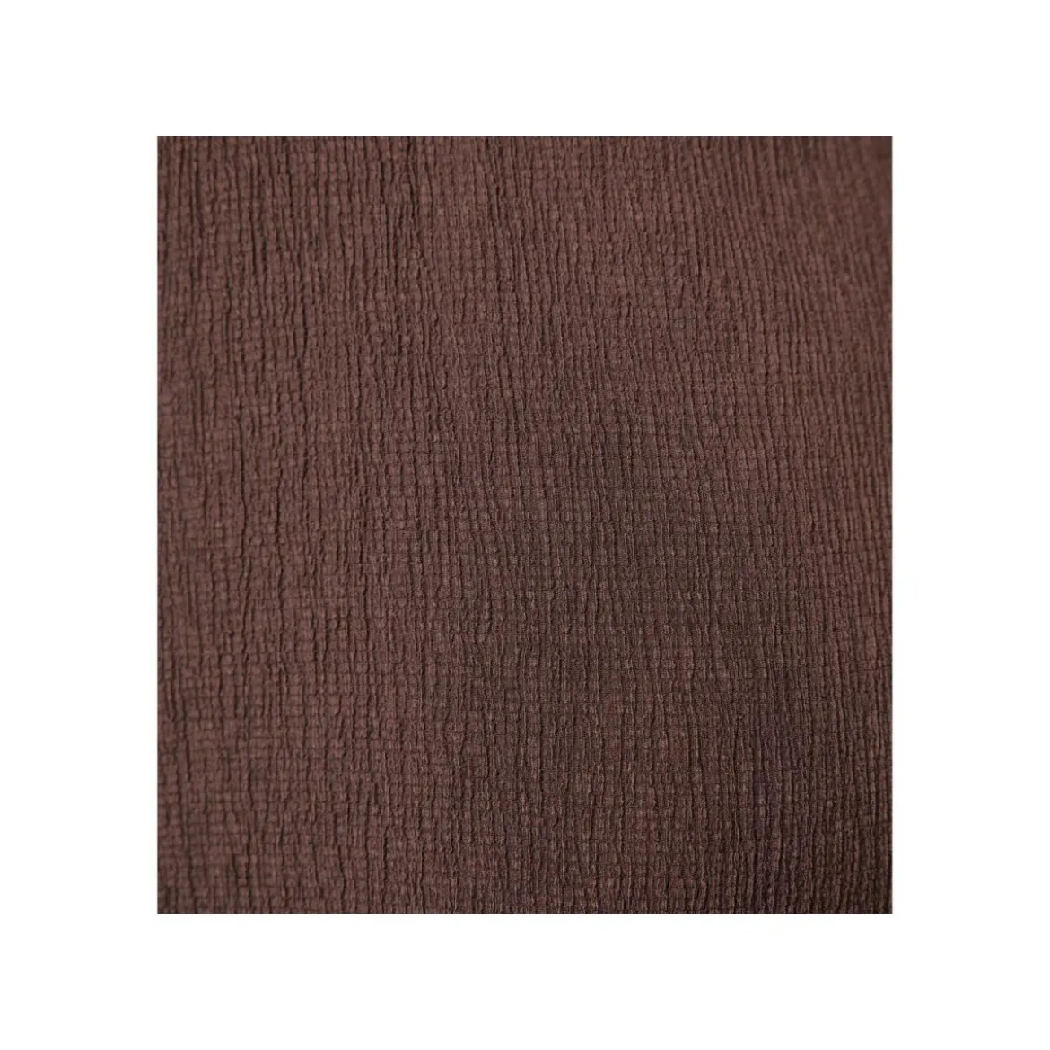 esmara® Damen Jumpsuit, in modischer Crêpe-Struktur (Braun, XS (32/34)) - B-Ware neuwertig