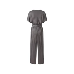 esmara® Damen Jumpsuit, mit seitlichen Eingrifftaschen - B-Ware
