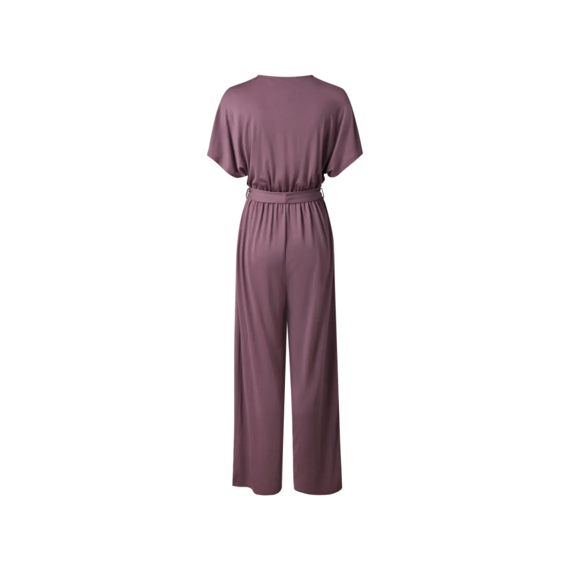 esmara® Damen Jumpsuit, mit seitlichen Eingrifftaschen - B-Ware