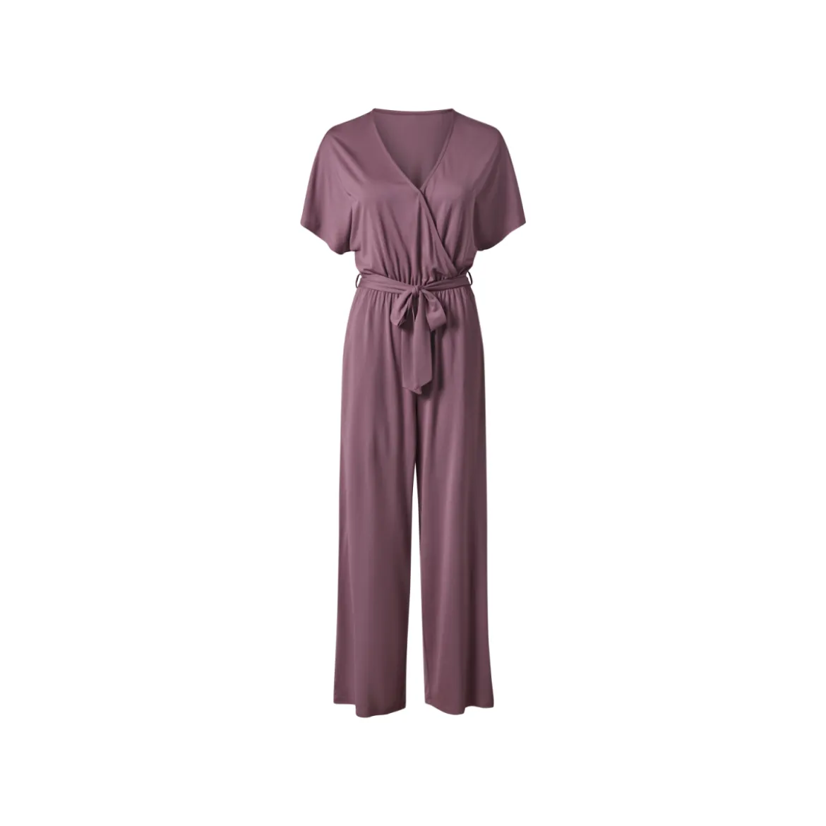 esmara® Damen Jumpsuit, mit seitlichen Eingrifftaschen - B-Ware