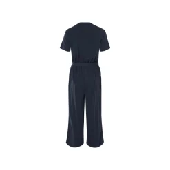 esmara® Damen-Jumpsuit, XS, marineblau - B-Ware neuwertig