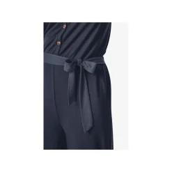 esmara® Damen-Jumpsuit, XS, marineblau - B-Ware neuwertig